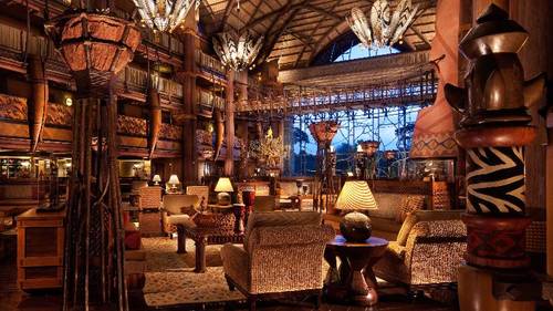 Disney's Animal Kingdom Villas Jambo House