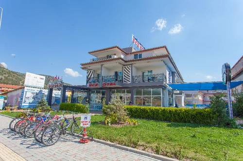 Pamukkale Termal Ece Hotel