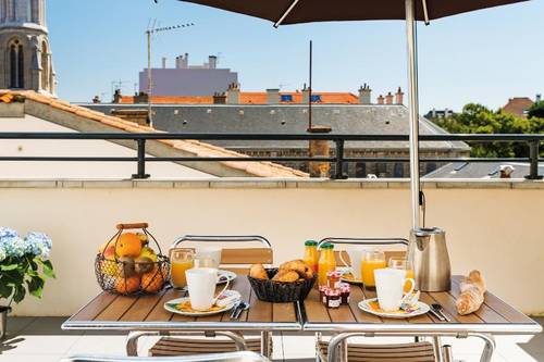 Lagrange Vacances Les Patios Eugénie