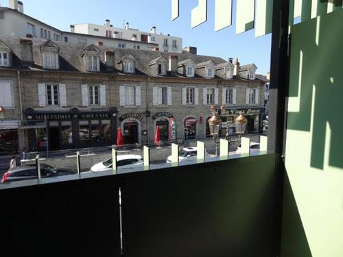 Cit'hotel De La Marne