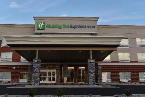Holiday Inn Express & Suites Madisonville