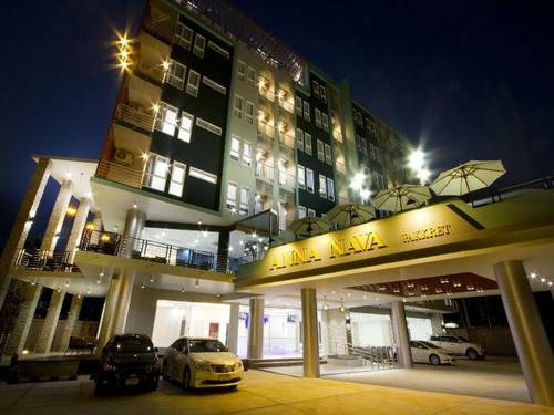 Anna-Nava Pakkret Hotel