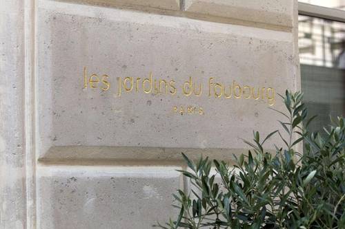 Les Jardins Du Faubourg