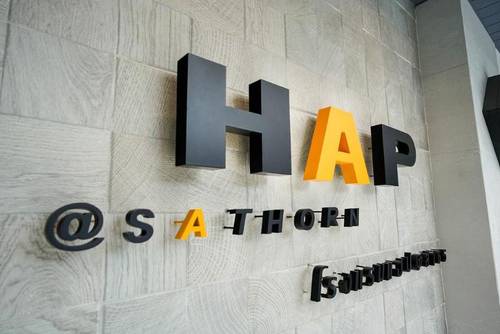 Hap@Sathorn