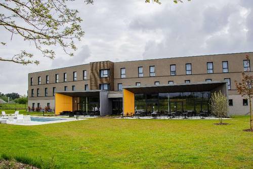 B/W Plus Hotel Les Humanistes
