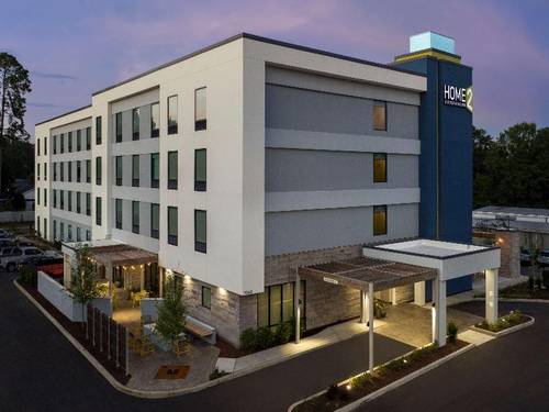 Home2 Suites by Hilton Columbia Southeast Fort Jac