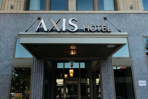 The Axis Moline Hotel, Tapestry Collection by Hilt