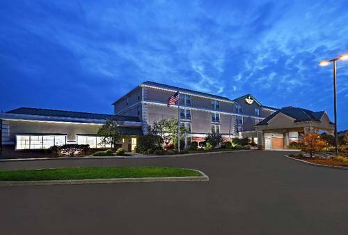 Spark by Hilton Rochester University Area