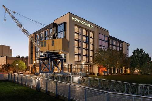 Homewood Suites By Hilton Wilmington Downtown