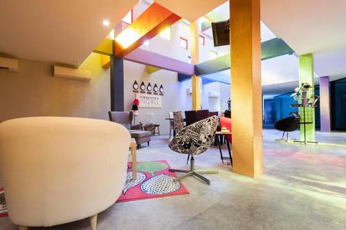 Behind The Scene Hotel Club