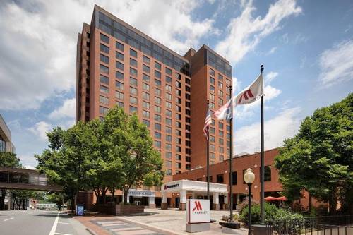 Winston Salem Marriott