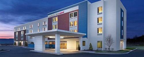 Springhill Suites Oakland Airport