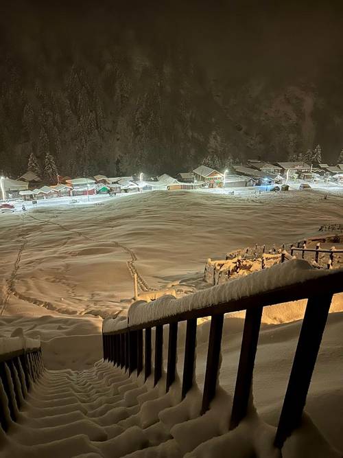 Ayder Villa De Pelit