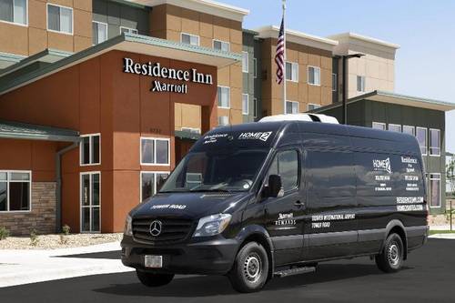 Residence Inn Denver Airport Convention Center