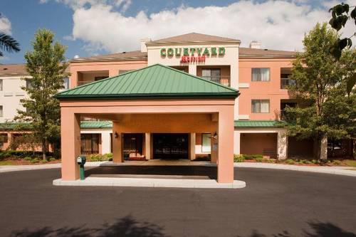 Courtyard Hartford Manchester