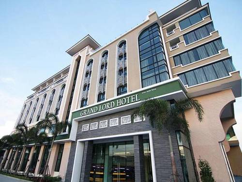 Grand Lord (Boutique) Hotel