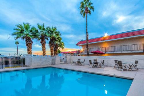 Red Roof Inn Phoenix - Midtown