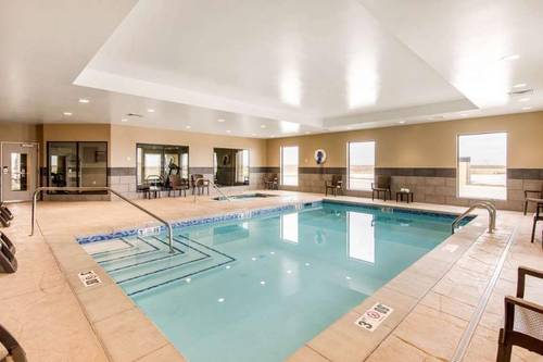Comfort Suites Liberal Area