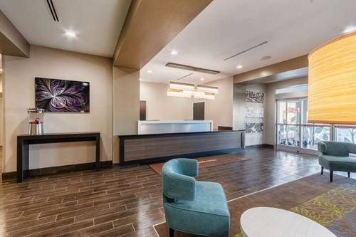 Sleep Inn Suites Yukon Oklahoma City
