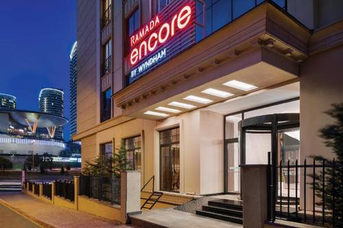 Ramada Encore Istanbul Basin Express
