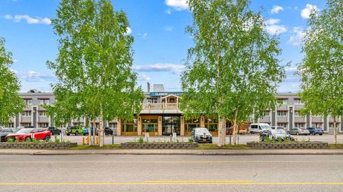 Clarion Hotel Suites Fairbanks