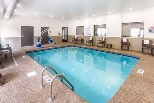 Sleep Inn Logan Ohio Hocking Hills