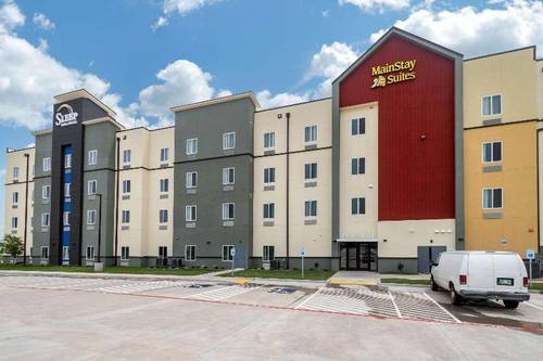 Sleep Inn Suites Bricktown- Near Medical Center