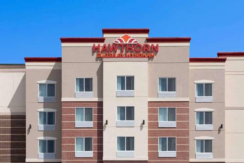 Hawthorn Suites By Wyndham Loveland