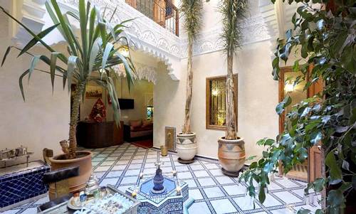 Riad Abaka by Ghali annexe