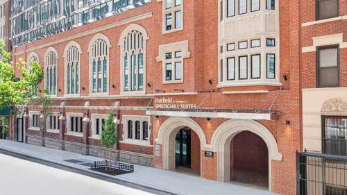 SpringHill Suites by Marriott New York Manhattan/T