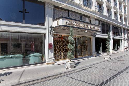 Miss Istanbul Hotel & Spa