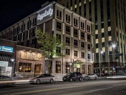 CopperLeaf Hotel + Spa