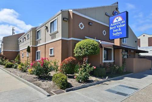 Americas Best Value Inn Suites Sfo Airport N