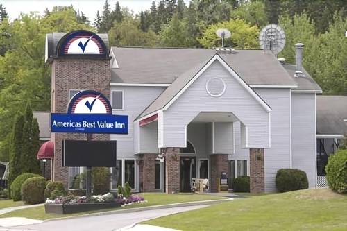 Americas Best Value Inn St Ignace