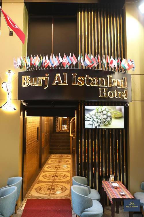 Burj Al Istanbul