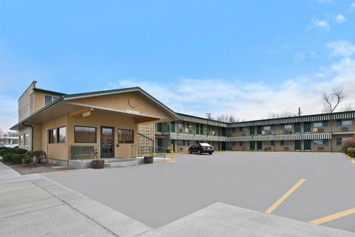 Americas Best Value Inn North Platte