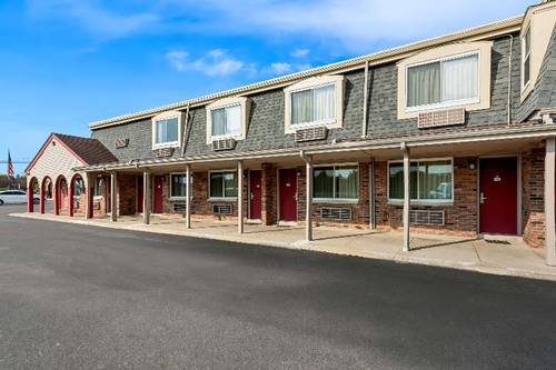 Americas Best Value Inn Marion, OH