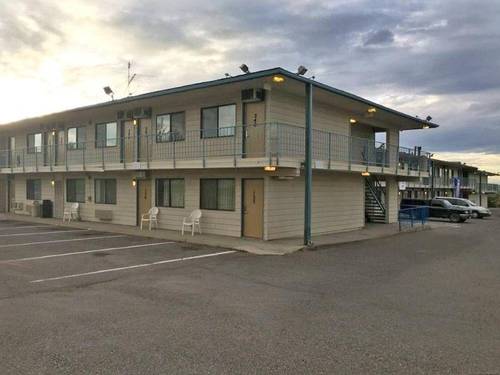 Americas Best Value Inn & Suites Helena