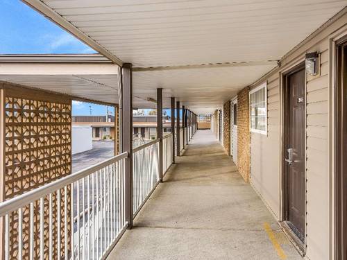 Americas Best Value Inn Lebanon Mo