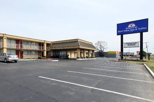 Americas Best Value Inn Suites Greenville