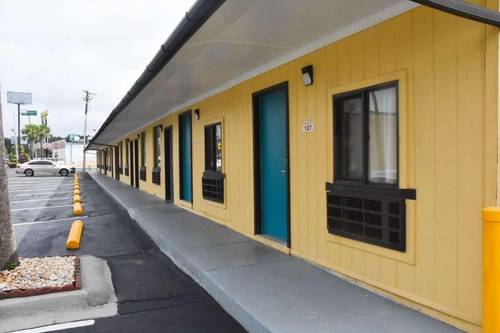 Americas Best Value Inn St George Sc