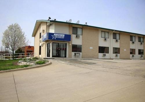 Americas Best Value Inn East Peoria