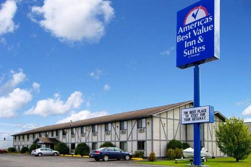 Americas Best Value Inn Suites International Falls