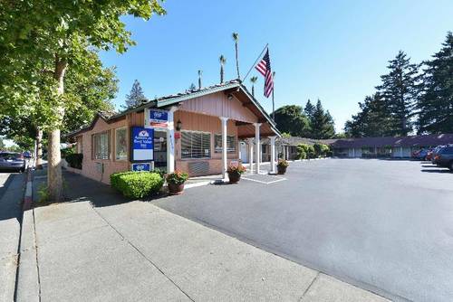 Americas Best Value Inn Sky Ranch