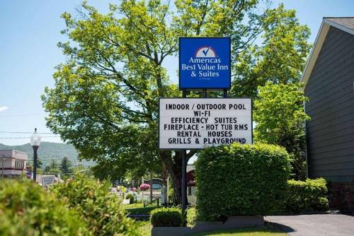 Americas Best Value Inn Suites Lake George