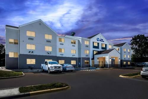 Best Western Ottumwa Inn and Suites