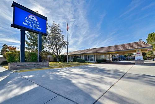 Americas Best Value Inn Suites Lancaster