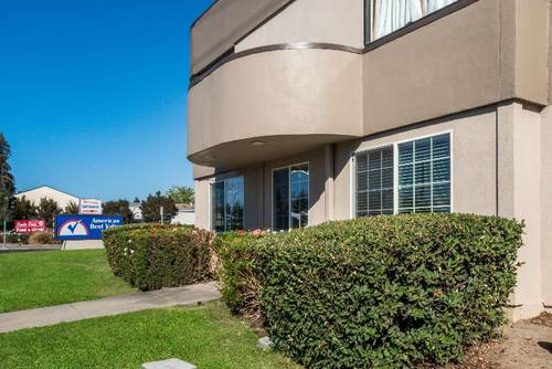 Americas Best Value Inn Santa Rosa Ca