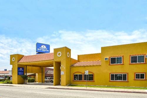 Americas Best Value Inn Azusa Pasadena