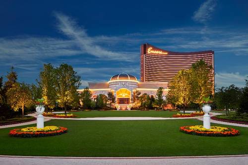 Encore Boston Harbor